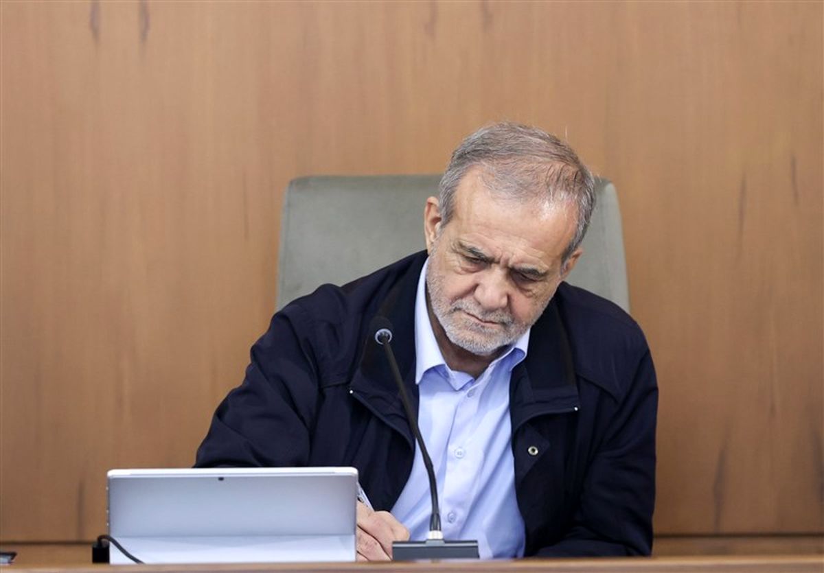 دستور پزشکیان به ۳ وزیر درباره امنیت غذایی

