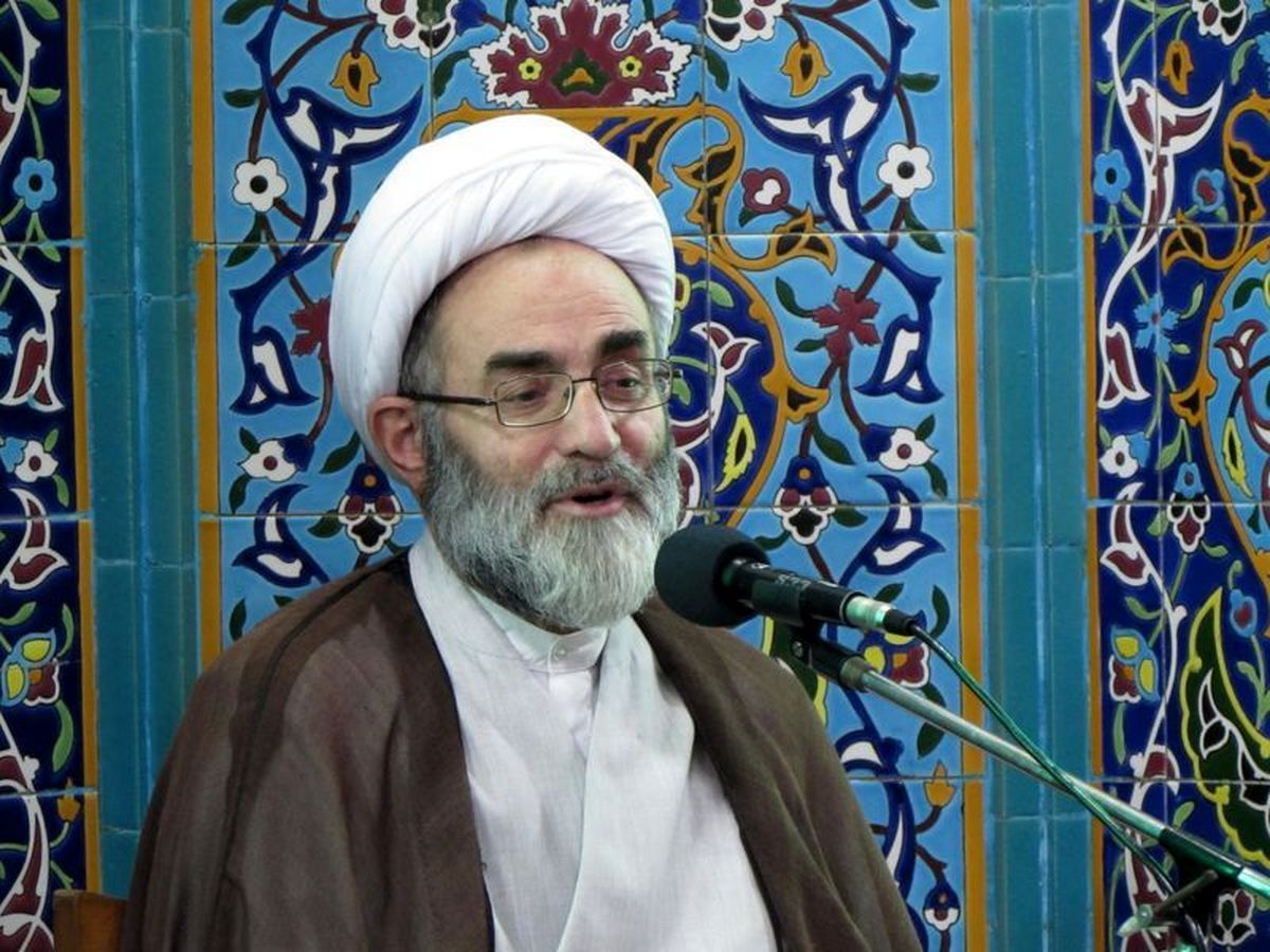امام جمعه رشت در جشنواره تئاتر کودک ایثار: از تمام خواهرانی که اینجا حجاب را رعایت نکردهاند، بیزارم/ ویدئو