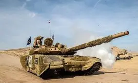  تانک کرار در نیروی زمینی سپاه عملیاتی شد/ دست پر زرهی نزسا با برترین تانک ایرانی