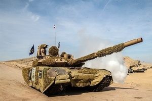  تانک کرار در نیروی زمینی سپاه عملیاتی شد/ دست پر زرهی نزسا با برترین تانک ایرانی