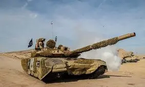  تانک کرار در نیروی زمینی سپاه عملیاتی شد/ دست پر زرهی نزسا با برترین تانک ایرانی