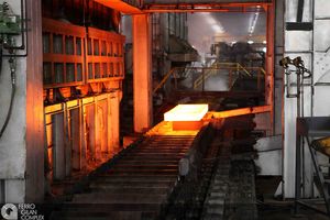 طرح توسعه جدید مجتمع فولاد گیلان درقالب پروژه ریومپ خط نورد گرم

