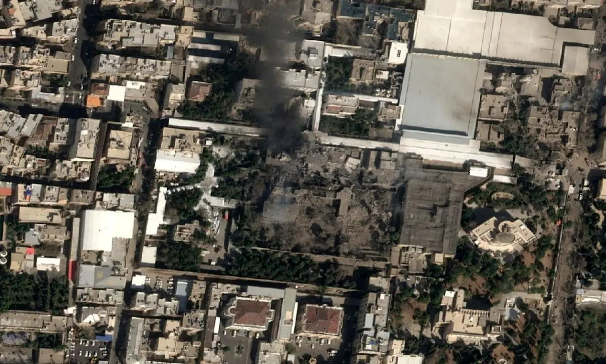 روایت آمریکا از پشت پرده حمله به بیت رهبری | سیا اطلاعات داد اسرائیل حمله کرد