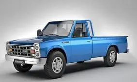 فروش فوق العاده نیسان آبی آپشنال در 3 تیپ