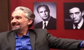 بیژن بنفشه‌خواه بازیگر جدید «نون‌ خ»