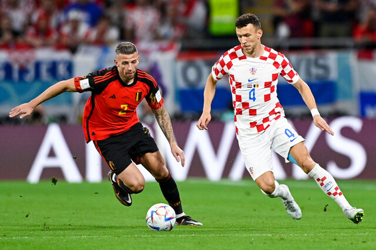 کرواسی صفر - بلژیک صفر/ خداحافظی شیاطین سرخ اروپا از جام جهانی