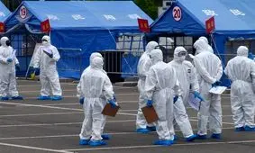 چین ۱۷ میلیون نفر را در شنزن به دلیل کرونا قرنطینه کرد