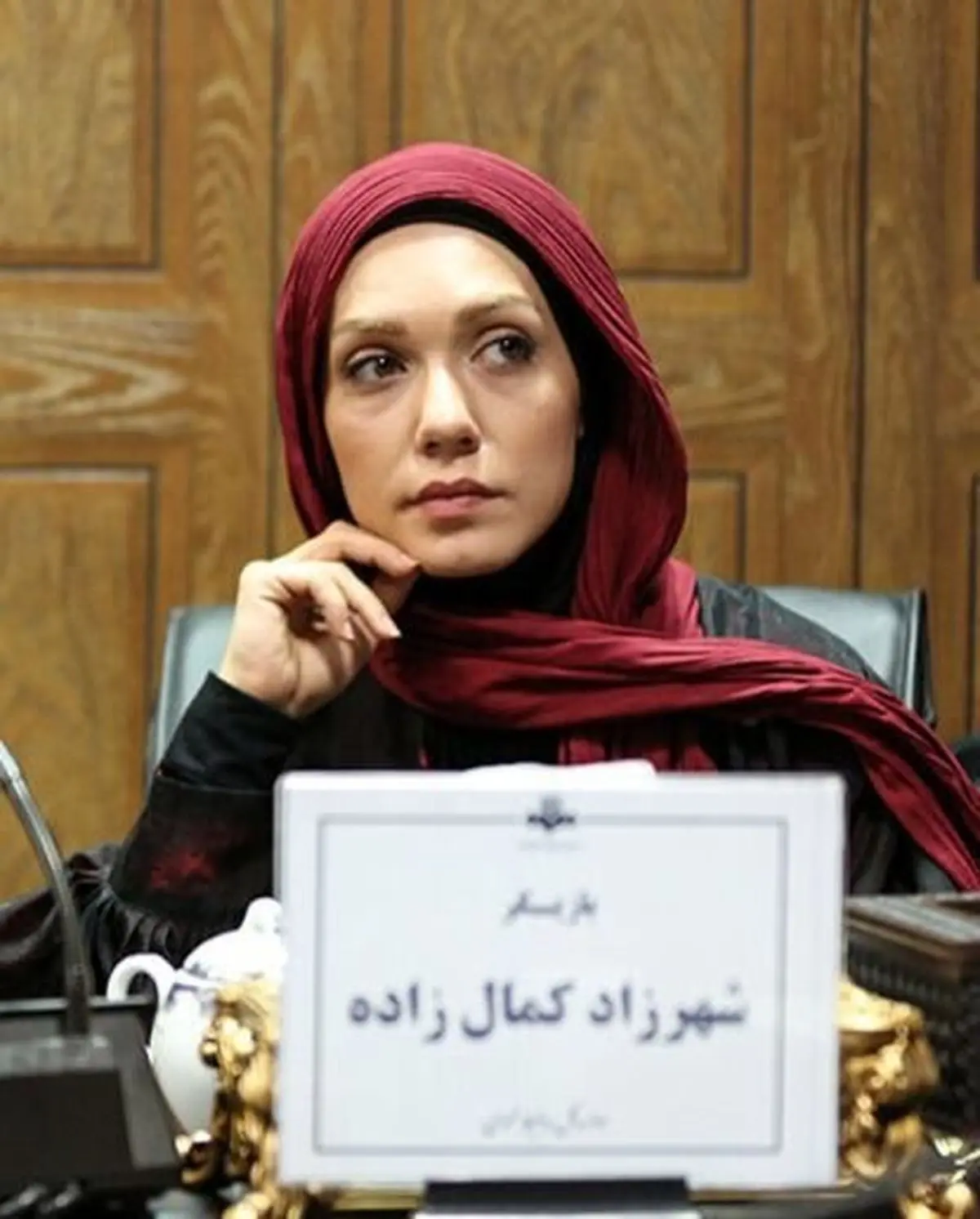 شهرزاد کمال‌زاده: امیدوارم این جنگ هر چه زودتر به پایان برسد
