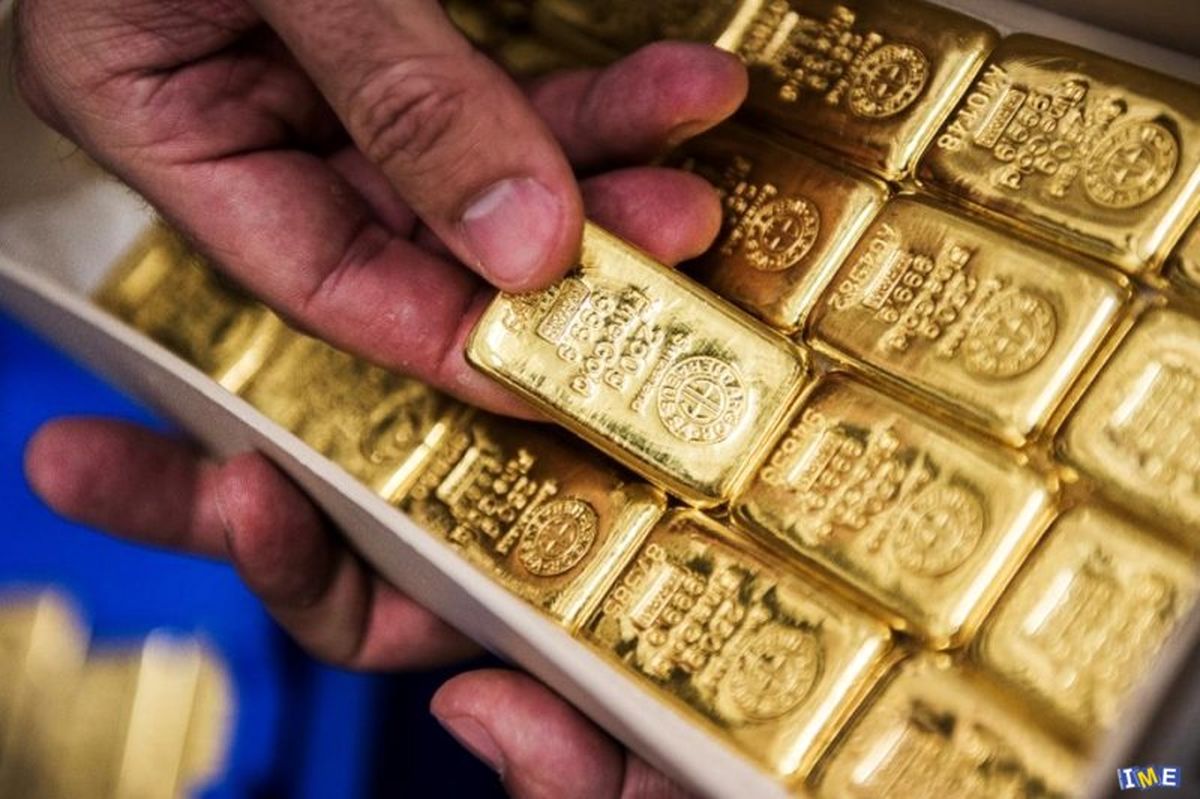 برگشت طلا به کانال ۱۹۰۰ دلاری