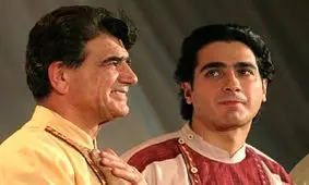 همایون شجریان؛ هم شجریان است و هم همایون