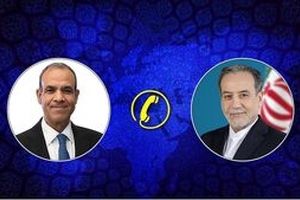 محکومیت حمله رژیم صهیونیستی به ایران در تماس تلفنی وزیر خارجه مصر با عراقچی