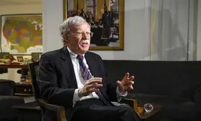 جان بولتون: طرح صلح ترامپ یعنی فروش اوکراین به روسیه

