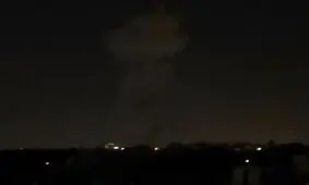 تکذیب هرگونه حمله یا انفجار در زهدان

