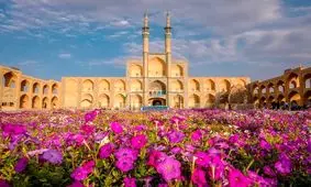 با جاذبه‌های تاریخی و تفریحی یزد آشنا شوید