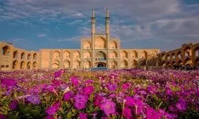 با جاذبه‌های تاریخی و تفریحی یزد آشنا شوید