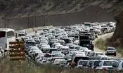 ترافیک سنگین در جاده‌های شمال؛ اعمال محدودیت در کندوان