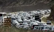 ترافیک سنگین در جاده‌های شمال؛ اعمال محدودیت در کندوان