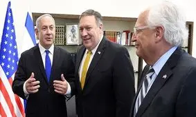 نگرانی پامپئو: ایران امسال بین ۶ تا ۸ درصد رشد اقتصادی خواهد داشت