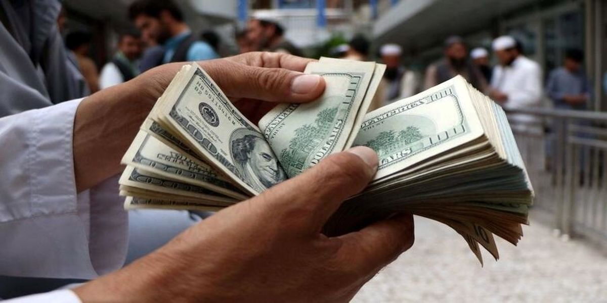 ورود دلار به کانال 55 هزار تومان