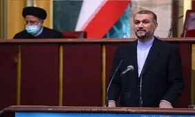 ذره‌ای از خطوط قرمز نظام در موضوع هسته‌ ای تخطی نمی‌کنیم