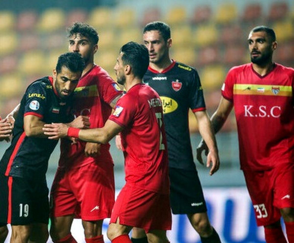 واکنش مهدی شیری به انتقاد پرسپولیسی‌ها از کادرفنی فولاد

