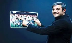 نیما نکیسا چگونه مدیرعامل ذوب‌آهن شد؟

