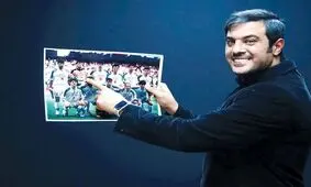 نیما نکیسا چگونه مدیرعامل ذوب‌آهن شد؟


