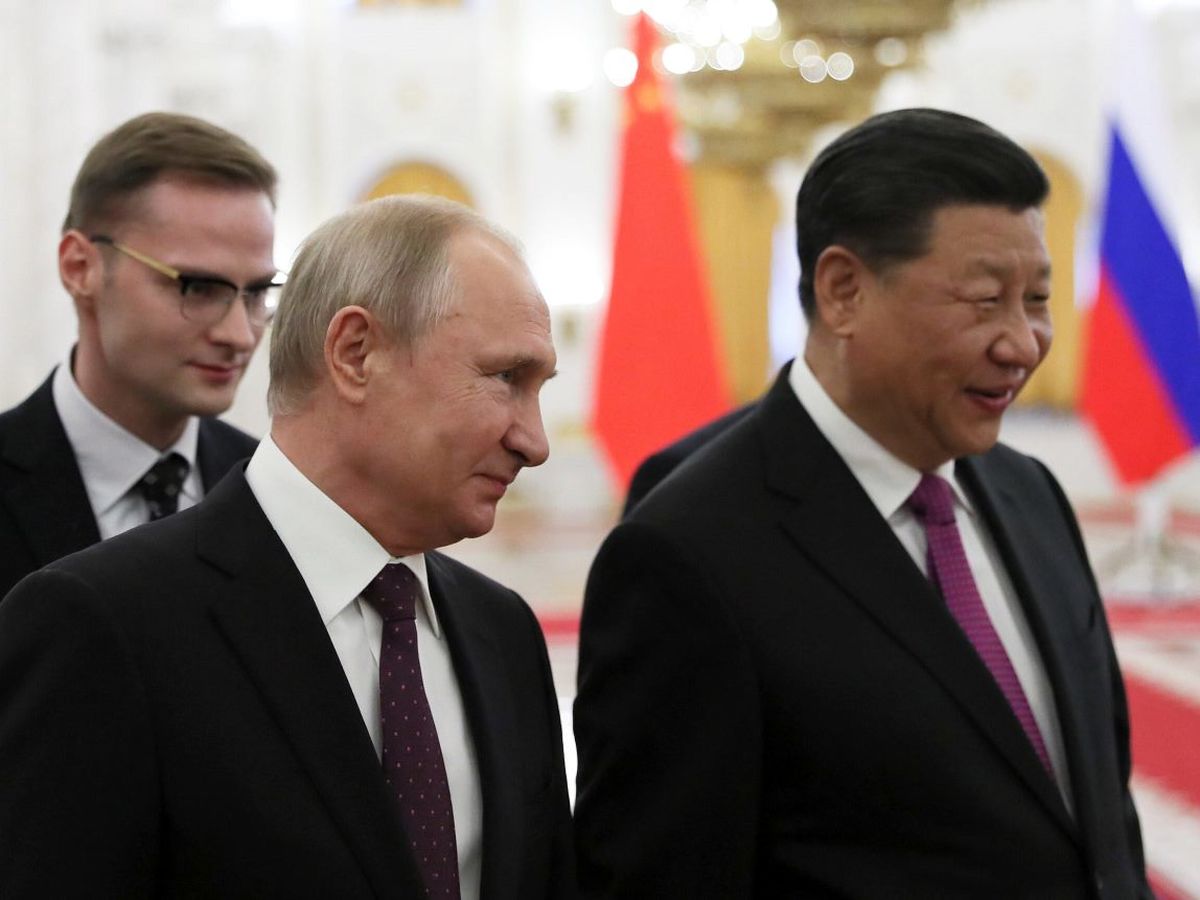 عزم روسیه و چین برای به دست گرفتن رهبری جهان/ تعاریف جدید پکن و مسکو از «دموکراسی» در درون کشور‌ها و در روابط بین الملل