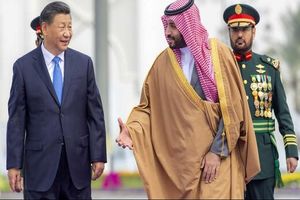 مقاله رییس جمهور چین در روزنامه الریاض عربستان: ستایش از اعراب و کاربرد واژه جعلی به جای خلیج فارس!