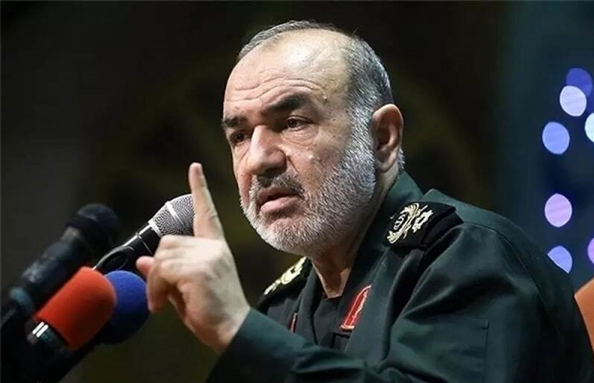 فرمانده کل سپاه: هر چند گزینه برتر دیپلماسی است، اما دیپلماسی بدون محتوای قدرت کارساز نیست/ حاکمیت جهان اسلام قدرت میخواهد