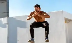 ورزش در خانه؛ برنامه انفجاری برای کاهش وزن/ عکس

