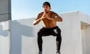 ورزش در خانه؛ برنامه انفجاری برای کاهش وزن/ عکس

