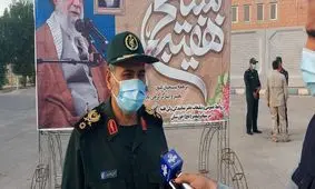 حضور بسیج در تمامی لایه‌های جامعه همراه با ایثار و از خود گذشتگی است