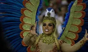 حضور رقصندگان سامبا در جیزان عربستان جنجال به پا کرد