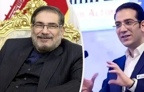 از علی شمخانی به خاطر ثروت و فعالیت‌های نفتی پسرش، طلب حلالیت نمی‌کنم/ ویدئو