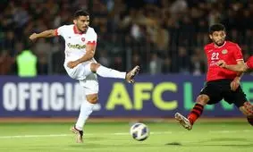 استقلال تاجیکستان یک - پرسپولیس یک/ صعود به اما و اگر کشیده شد

