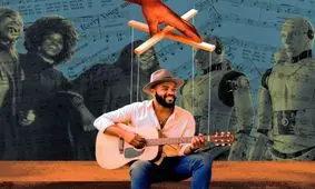 خواننده هوش مصنوعی بر صدر جدول موسیقی جهان