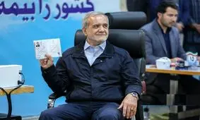 تایید مسعود پزشکیان پالس مثبتی به محمد خاتمی و جبهه اصلاحات بود

