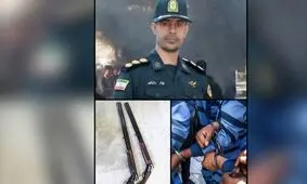 قتل مسلحانه مرد جوان در دزفول/ عاملان جنایت زمینگیر شدند