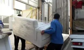 کلاهبرداری ۵۰۰ میلیونی برای حمل اثاثیه منزل/ ویدئو

