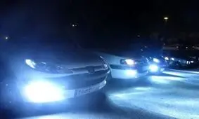 شایعه «قتل عمد» در تصادفات مربوط به خودروهای دارای چراغ زنون کذب است