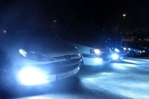 شایعه «قتل عمد» در تصادفات مربوط به خودروهای دارای چراغ زنون کذب است