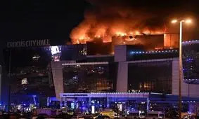 داعش تصاویر مهاجمان به سالن کنسرت مسکو را منتشر کرد