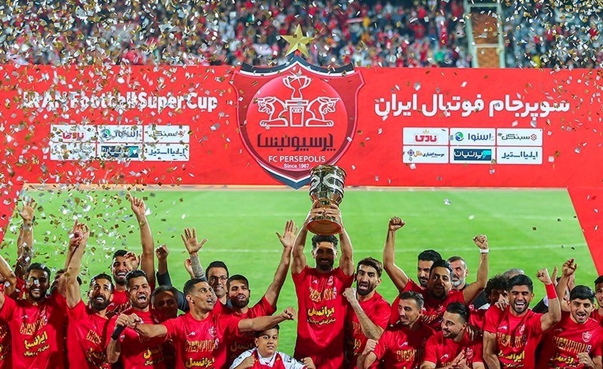 پرسپولیس ۱۴۰۲؛ هتتریک قهرمانی در سال تلخ و شوکه کننده!