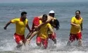 مرگ ۳ تبعه خارجی در ساحل نوشهر/ یک نفر ناپدید شد