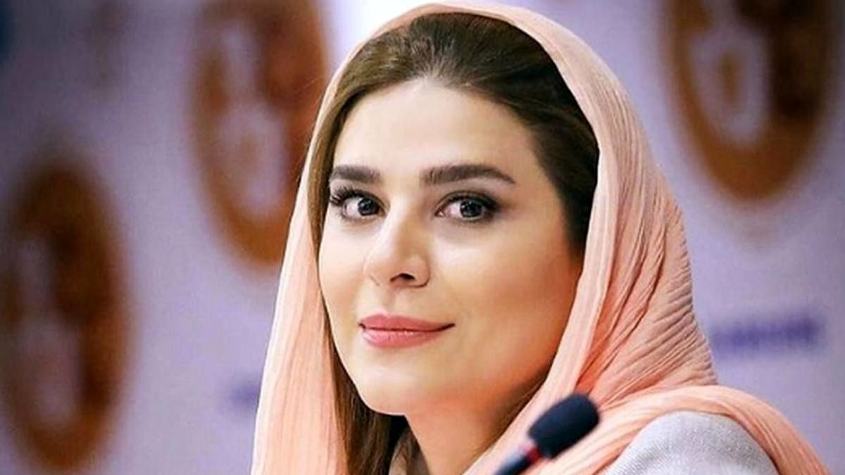 استوری سحر دولتشاهی برای هیوا سیفیزاده