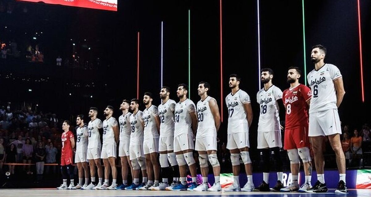 امشب، تصمیم سرنوشتساز برای والیبال ایران