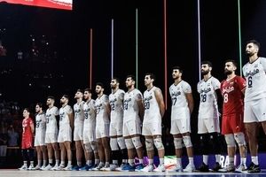 امشب، تصمیم سرنوشت‌ساز برای والیبال ایران