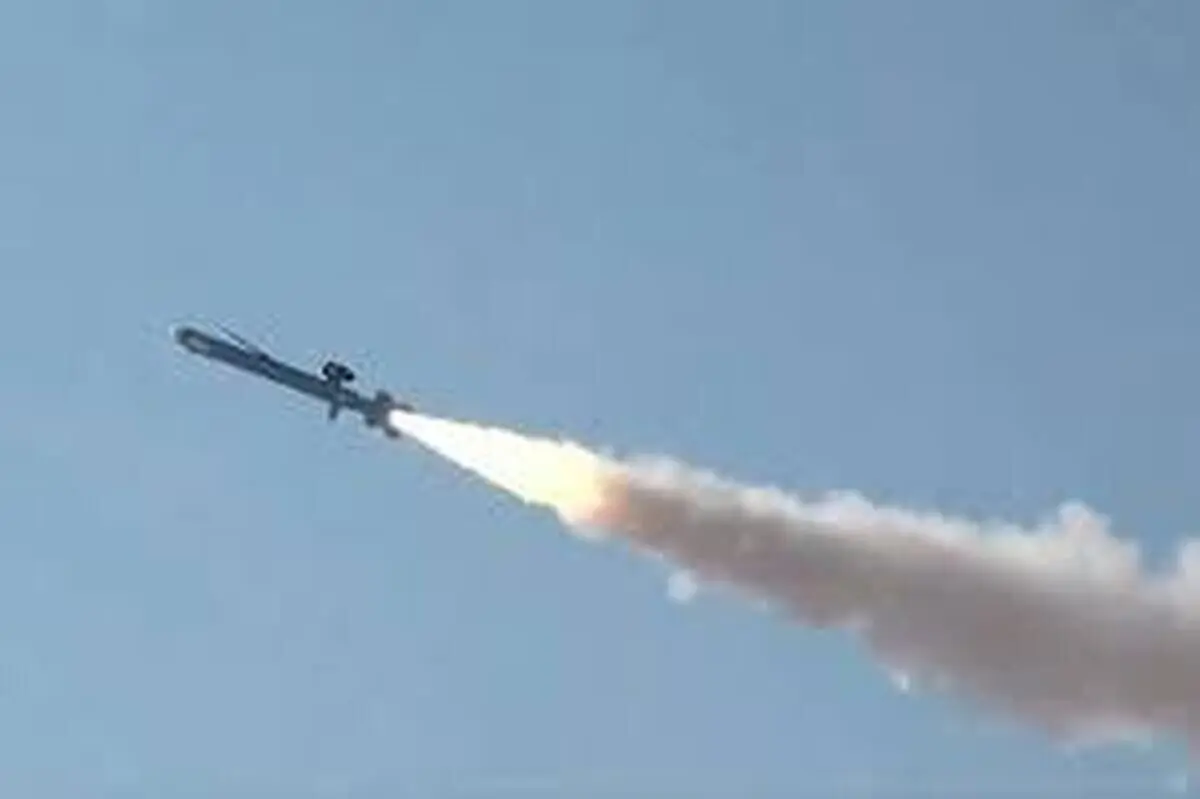 پاکستان موشک کروز دوربرد آزمایش کرد