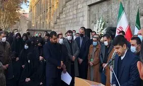  امیرعبداللهیان: ظلمی را که محاصره‌کنندگان یمن به شهید ایرلو کردند فراموش نخواهیم کرد